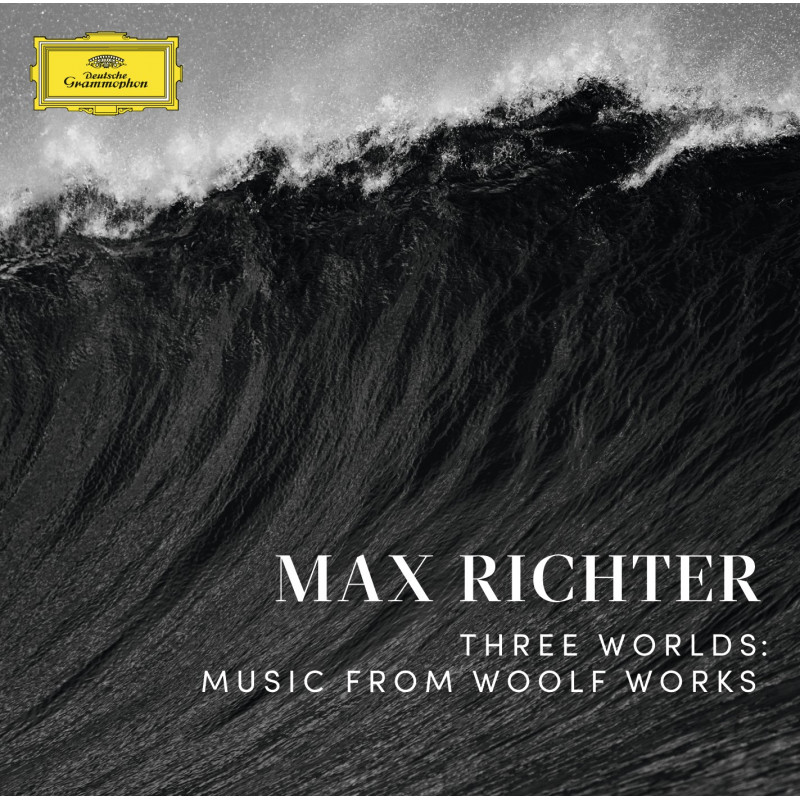 E-shop RICHTER: THREE WORLDS-music from Woolf Works