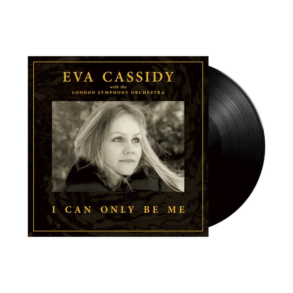 E-shop CASSIDY, EVA LONDON SYMPHONY ORCHESTRA & CHRISTOPHER WILLIS - I CAN ONLY BE ME LP
