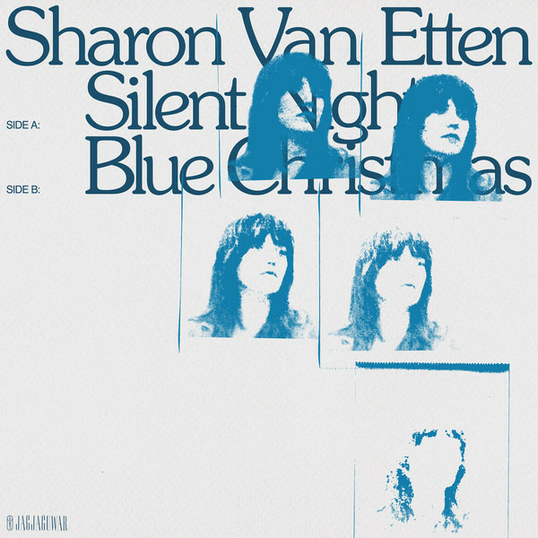 ETTEN, SHARON VAN - 7-SILENT NIGHT, Vinyl