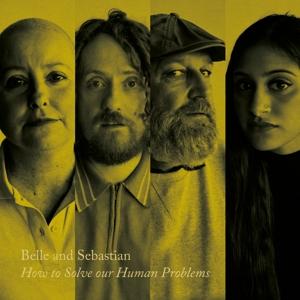 BELLE & SEBASTIAN - HOW TO SOLVE OUR HUMAN PROBLEMS (PART 2), Vinyl