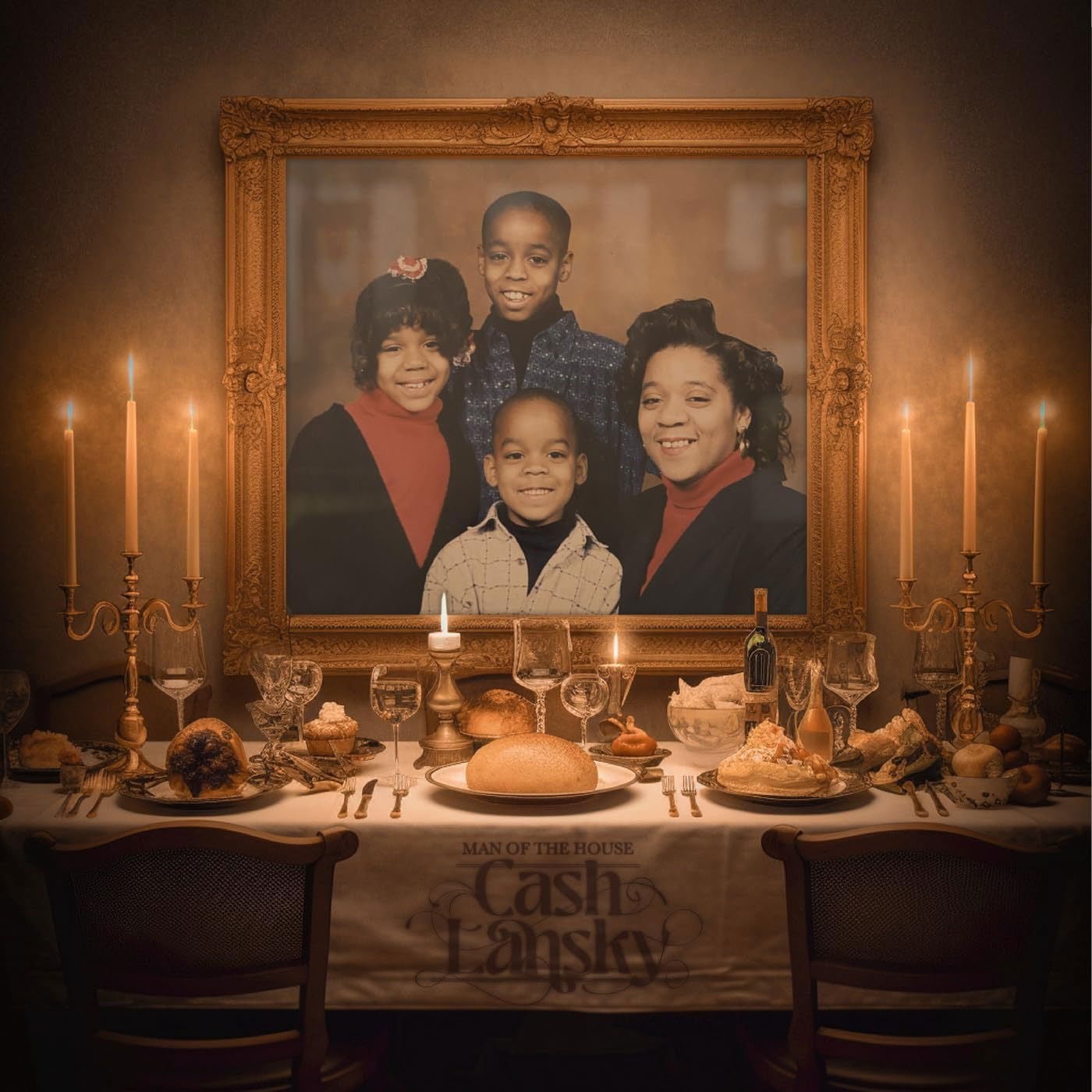 E-shop Lansky Cash Man of the House 1 LP
