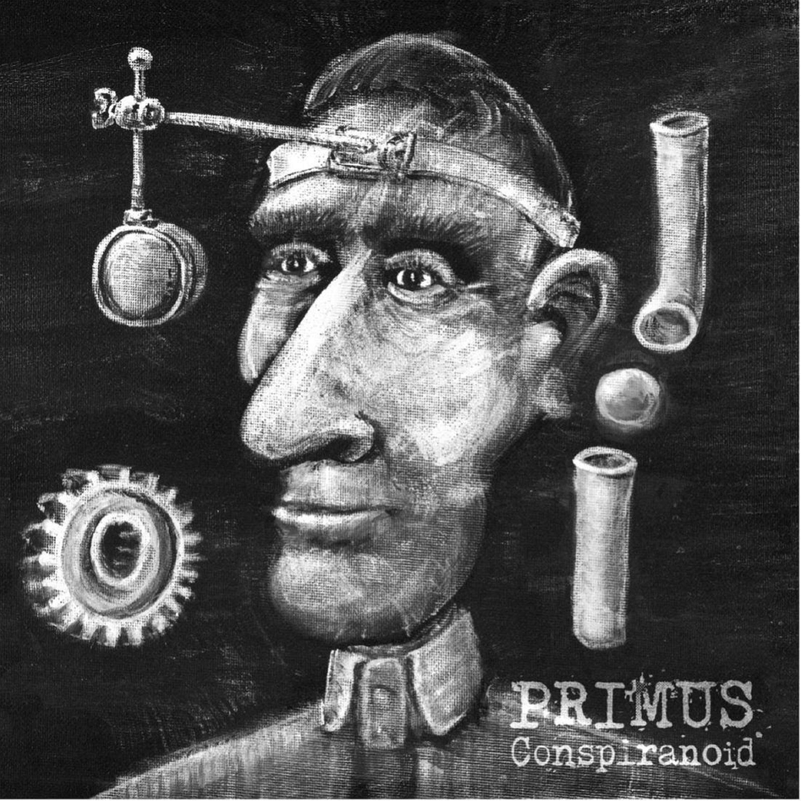 PRIMUS - CONSPIRANOID, Vinyl