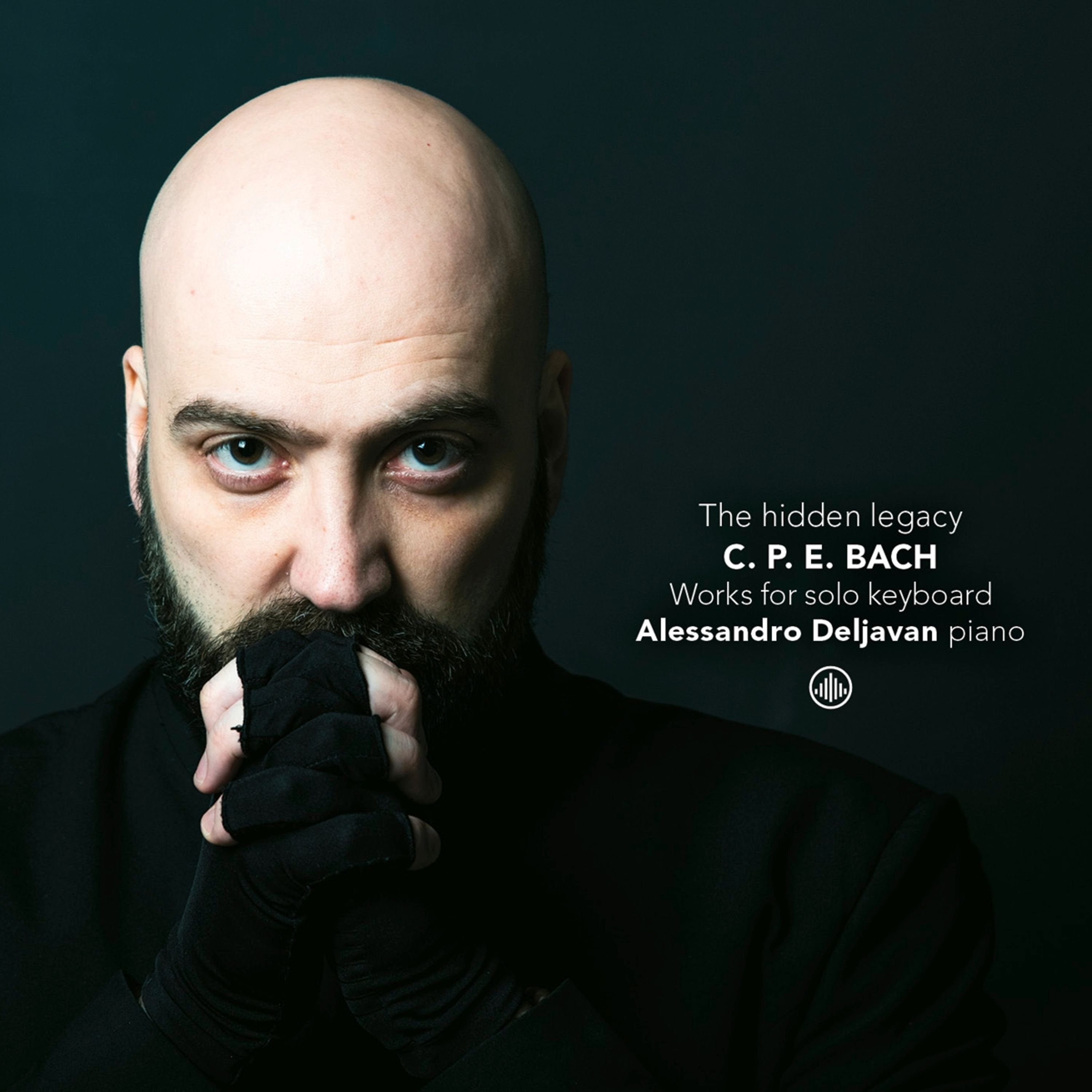 E-shop C.P.E. BACH: THE HIDDEN LEGACY - WORKS FOR SOLO KEYBOARD