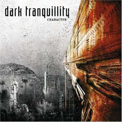 Dark Tranquillity - Character, CD