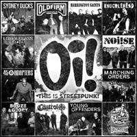 V/A - OI! (1) THIS IS STREETPUNK! (11\