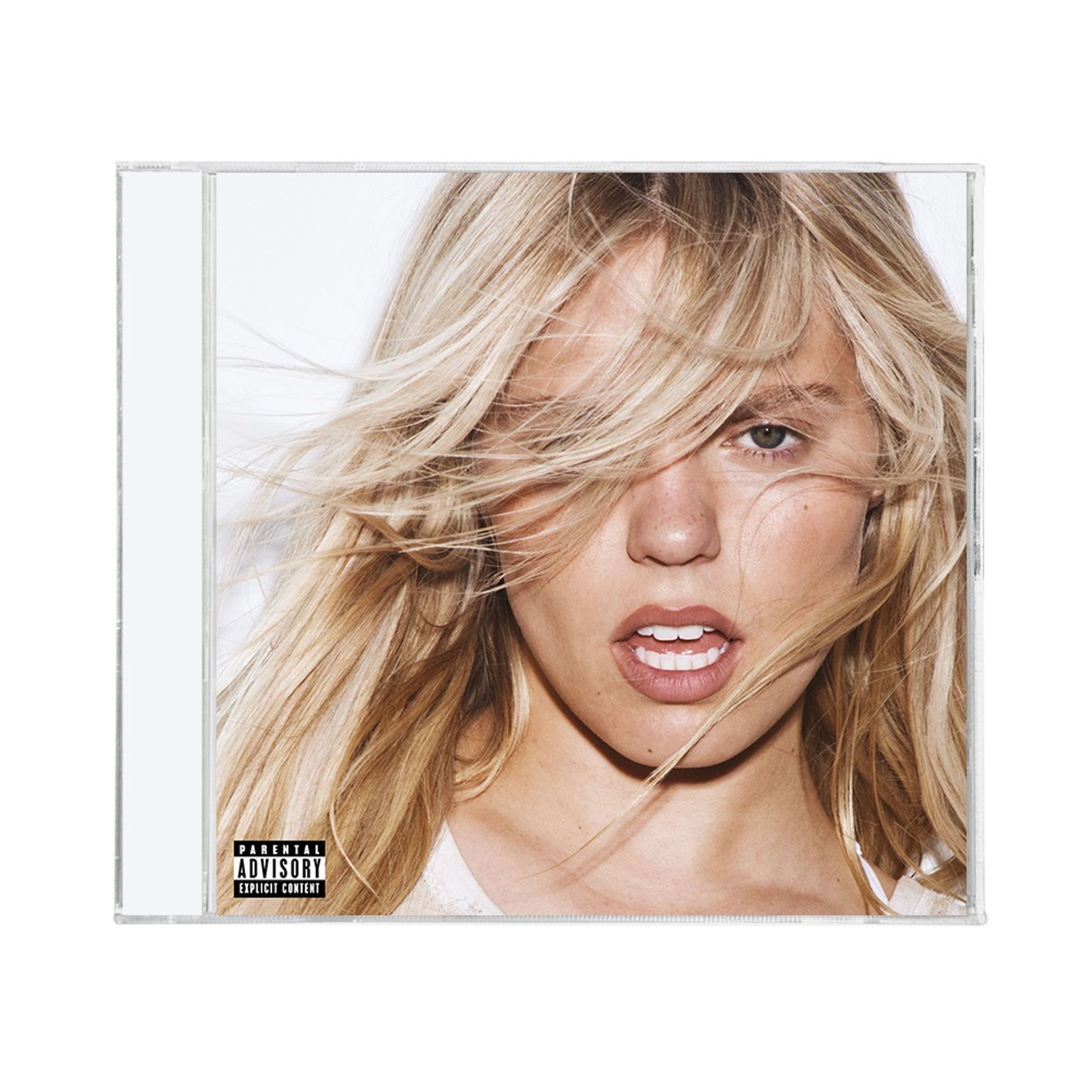 E-shop RAPP, RENEE - BITE ME (1CD)