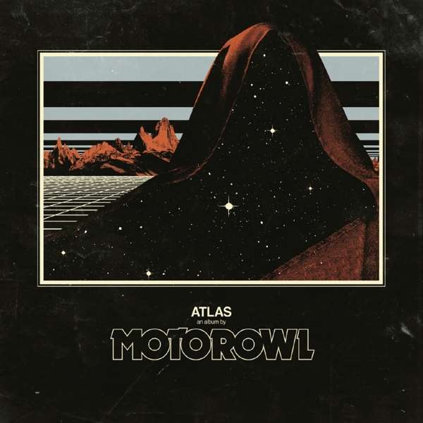 Motorowl - Atlas, Vinyl
