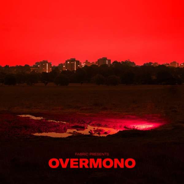 OVERMONO - FABRIC PRESENTS OVERMONO, CD