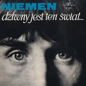 NIEMEN, CZESLAW - DZIWNY JEST TEN SWIAT, Vinyl