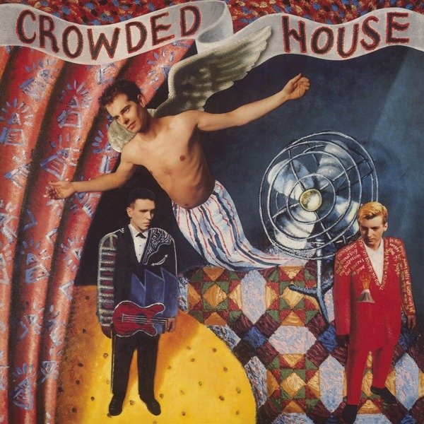 CROWDED HOUSE - CROWDED HOUSE, CD