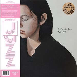 FUKUI, RYO - MY FAVORITE TUNE, Vinyl