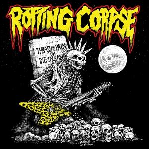 E-shop THRASH IN PAIN OR DIE INSANE