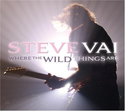 E-shop Where the Wild Things Are - Steve Vai CD