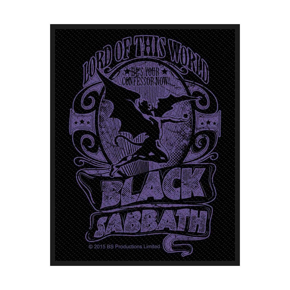 Black Sabbath Lord Of This World