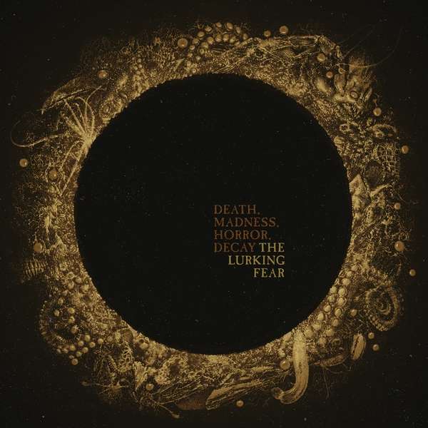 E-shop LURKING FEAR - Death, Madness, Horror, Decay CD