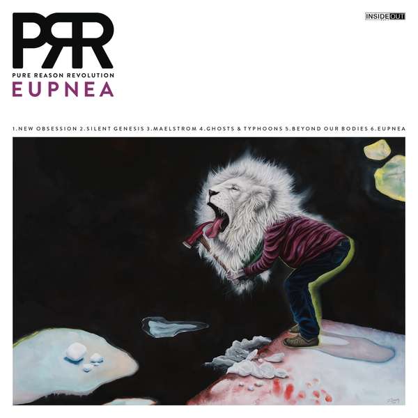 Pure Reason Revolution - Eupnea, CD