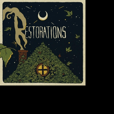 RESTORATIONS - LP2, Vinyl