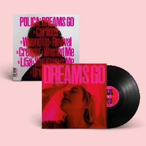 E-shop Polica - Dreams Go LP