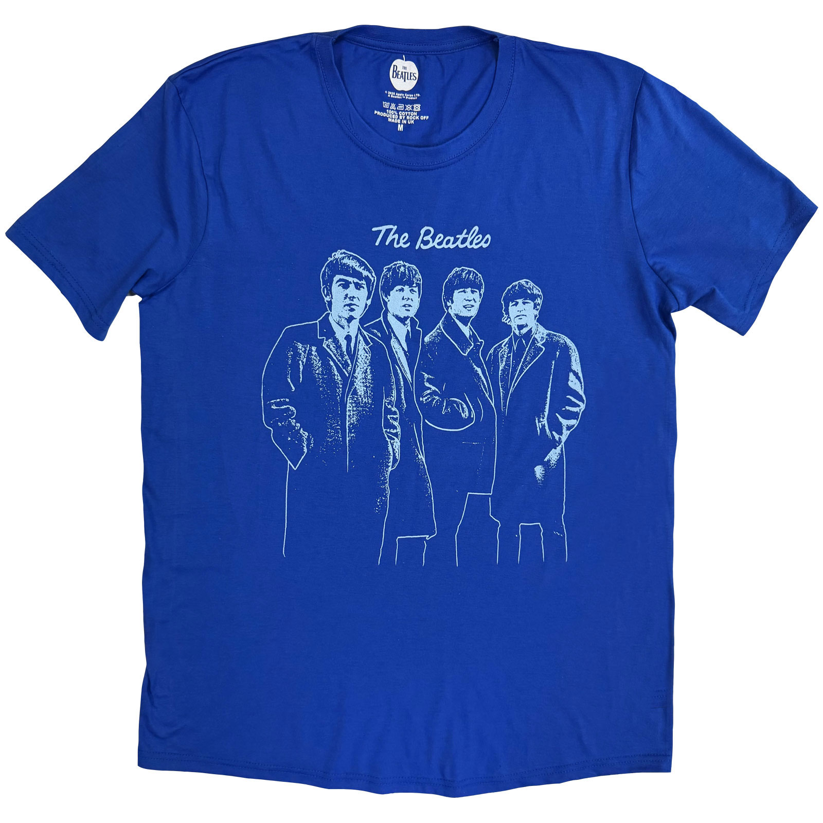 E-shop Band Outline