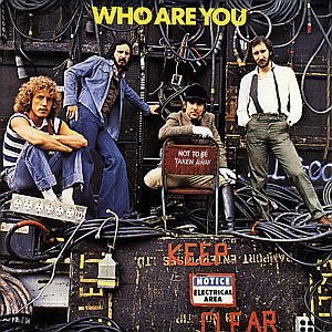 The Who, WHO ARE YOU, CD