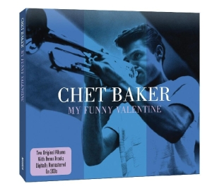 BAKER, CHET - MY FUNNY VALENTINE, CD