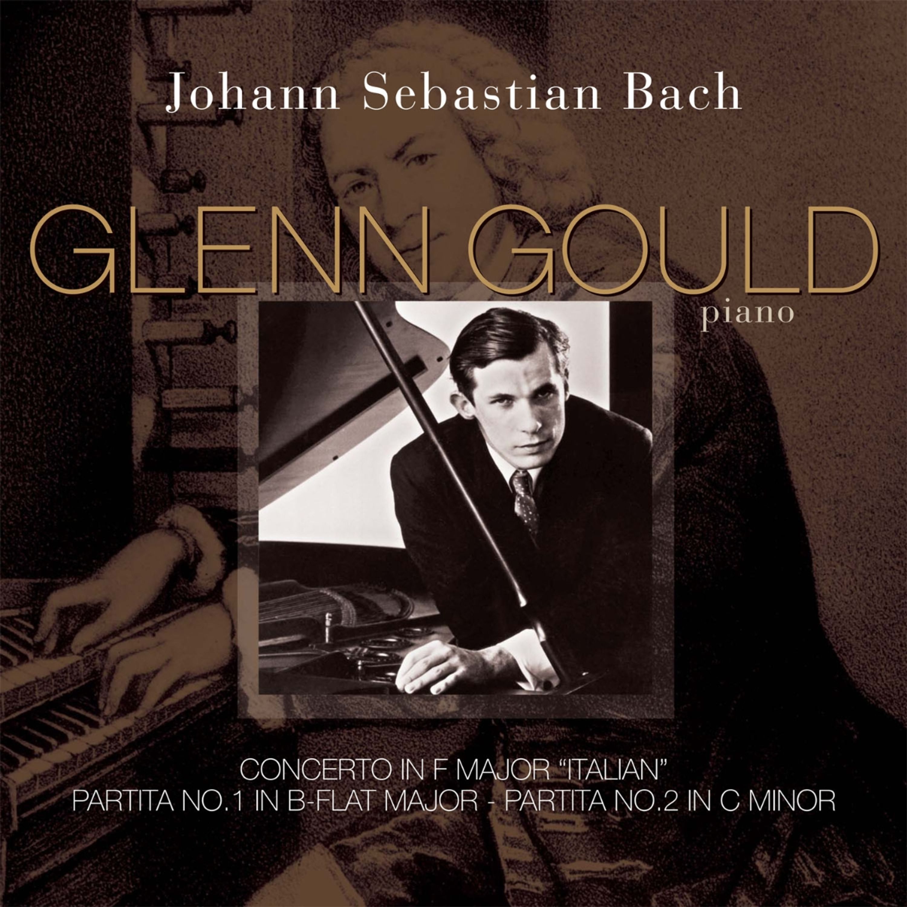 E-shop BACH: ITALIAN CONCERTO