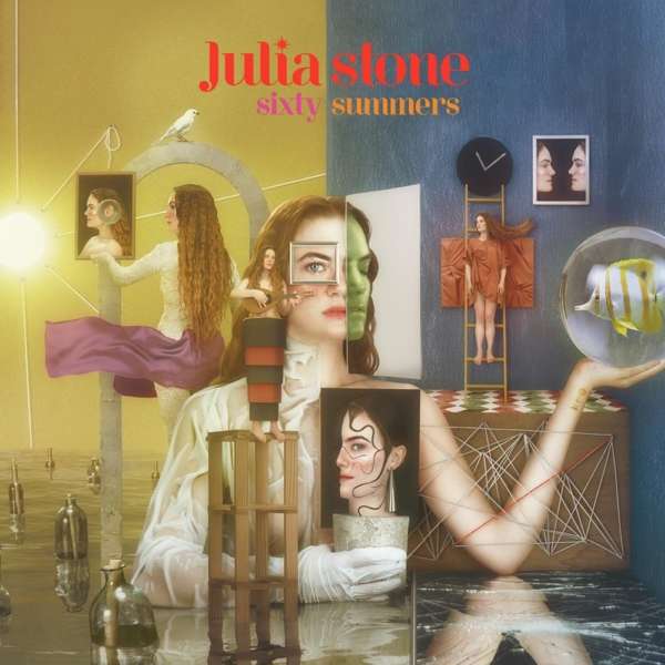Julia Stone, Sixty Summers, CD