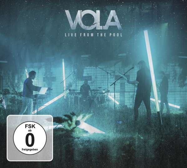 E-shop VOLA - LIVE FROM THE POOL CD