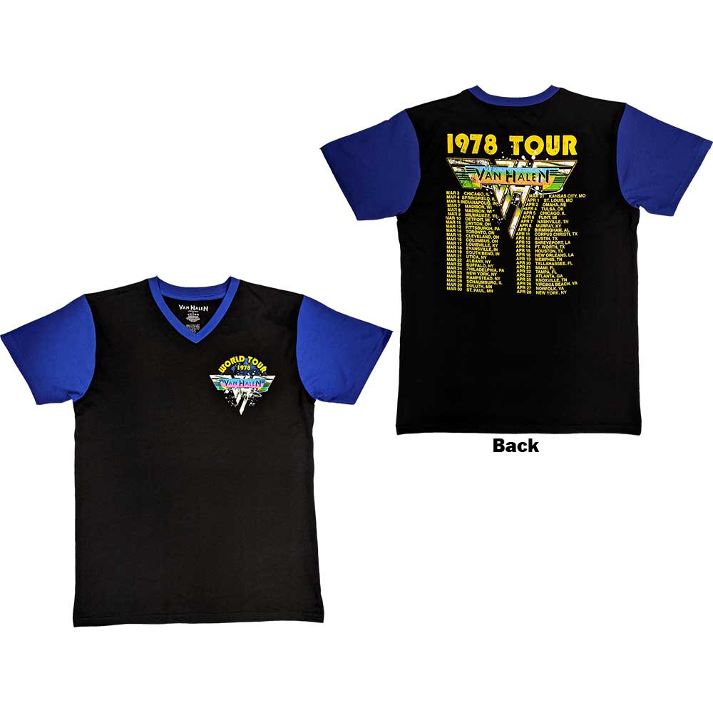 E-shop 1978 Tour Dates