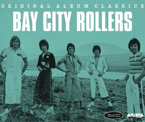 BAY CITY ROLLERS - Original Album Classics, CD