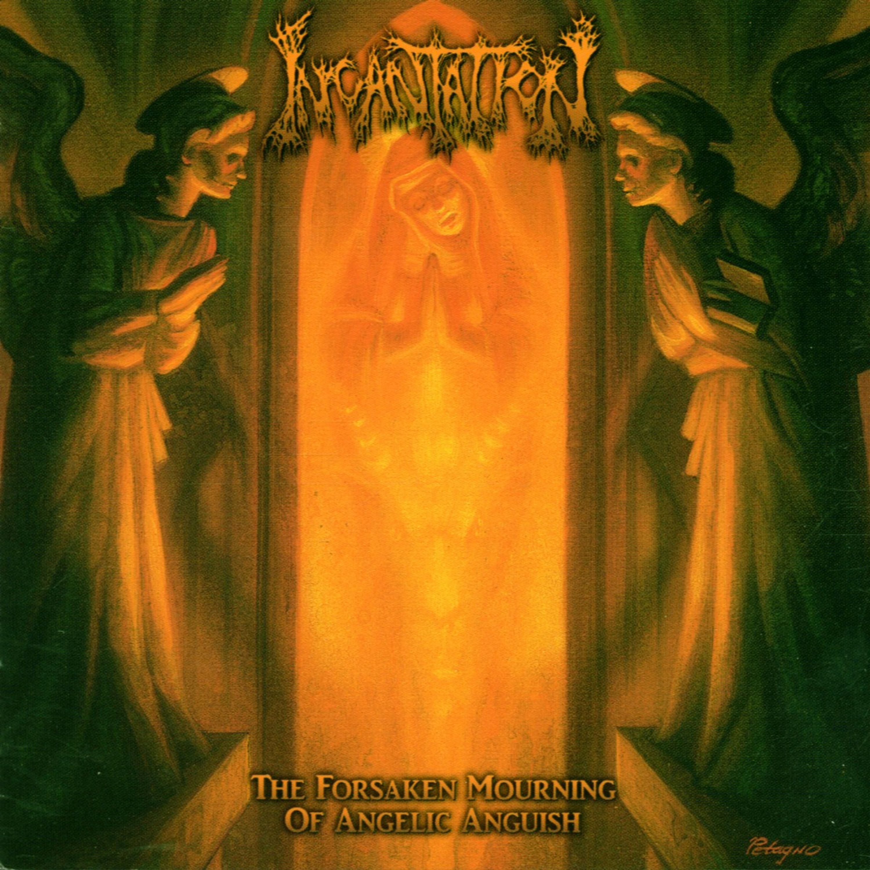E-shop THE FORSAKEN MOURNING OF ANGELIC ANGUISH