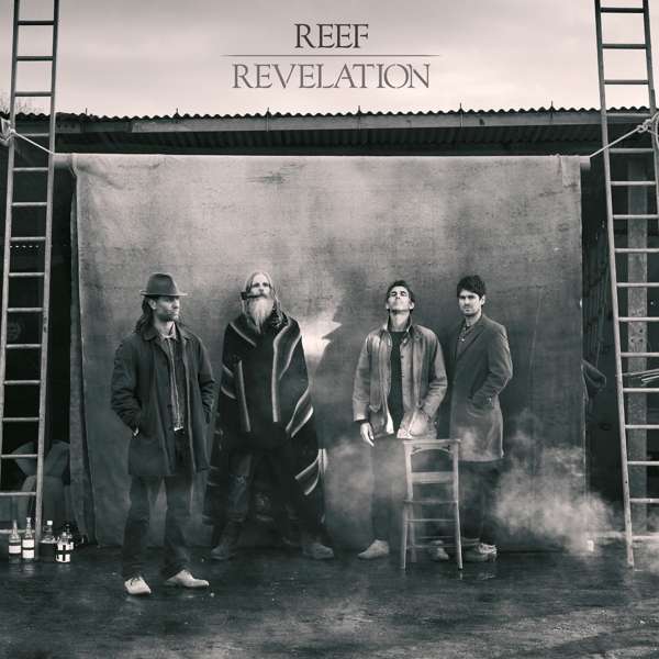 REEF - REVELATION, Vinyl