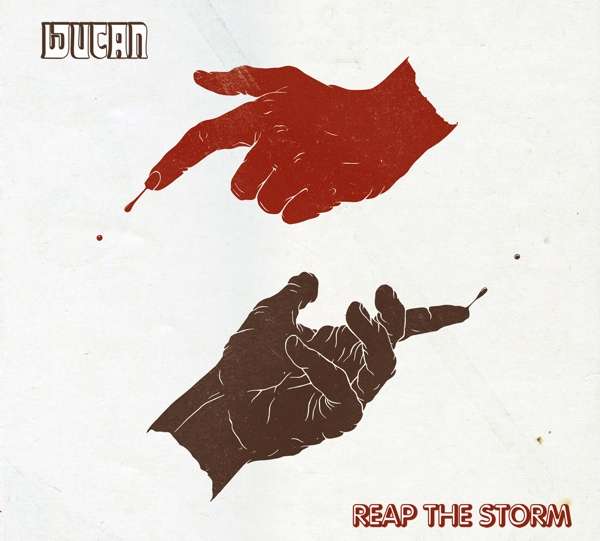 WUCAN - REAP THE STORM, CD