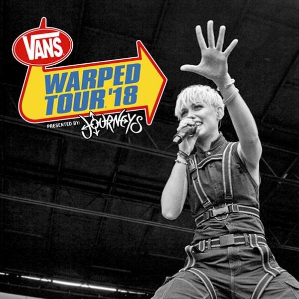 E-shop V/A - WARPED TOUR COMPILATION 2018 CD