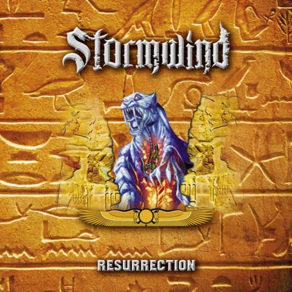 STORMWIND - RESURRECTION, Vinyl