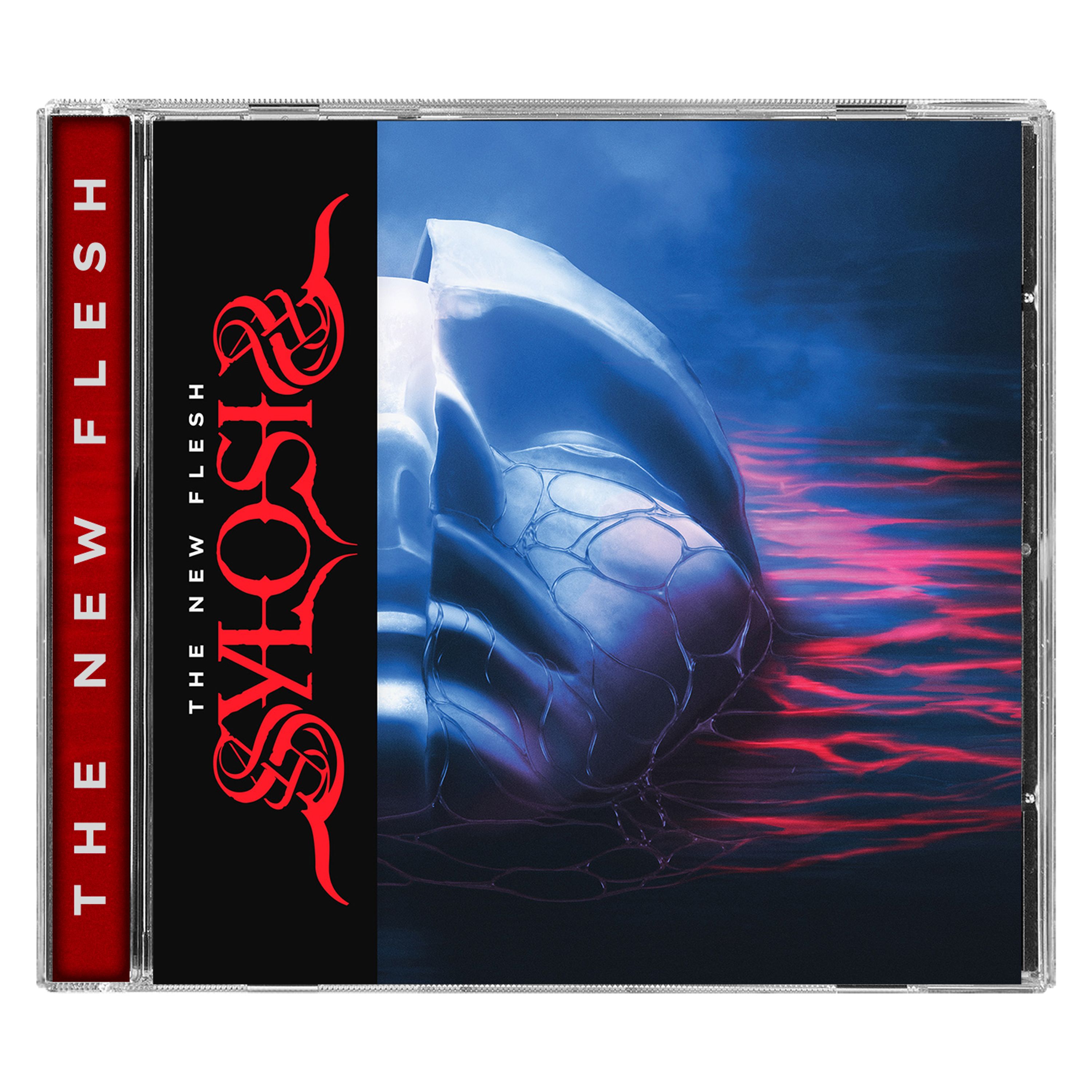 E-shop Sylosis - New Flesh CD