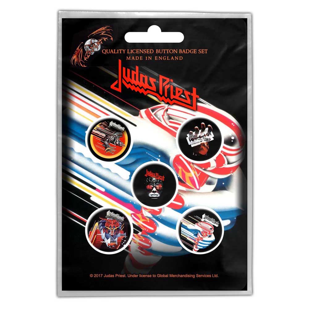 Judas Priest Turbo