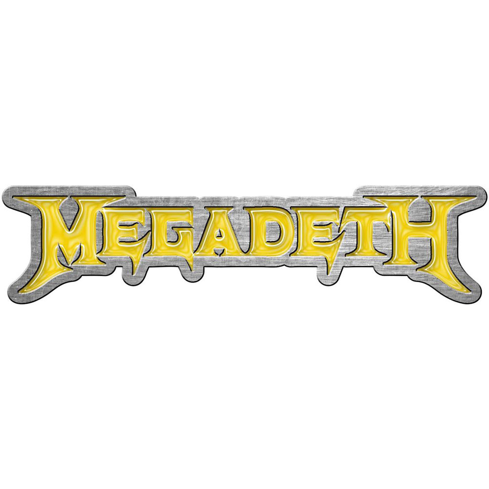 Megadeth Logo