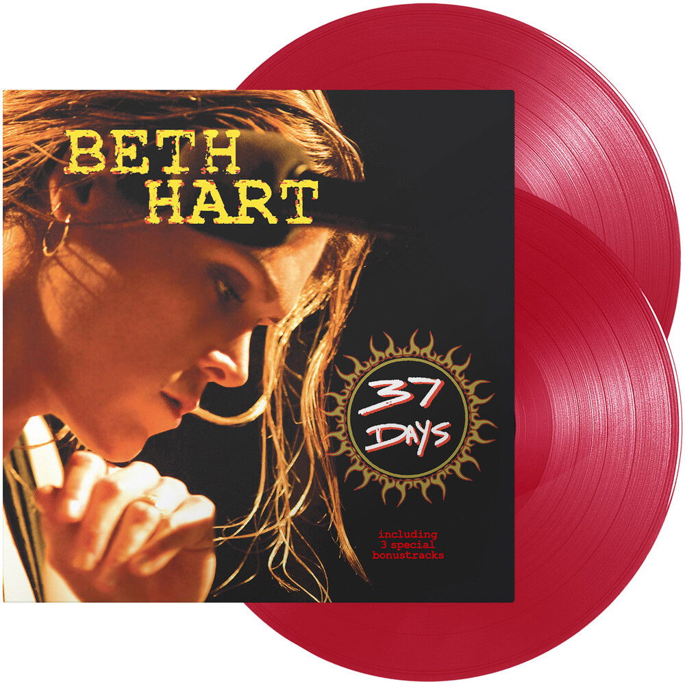 E-shop HART, BETH - 37 DAYS LP