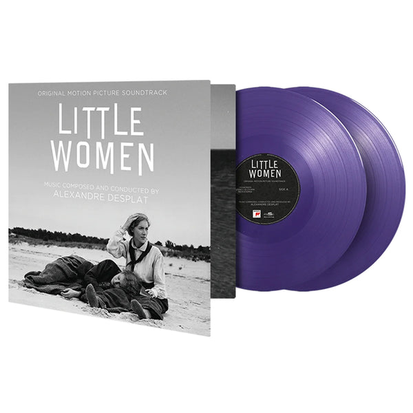 E-shop Despat Alexander Little woman 2 LP