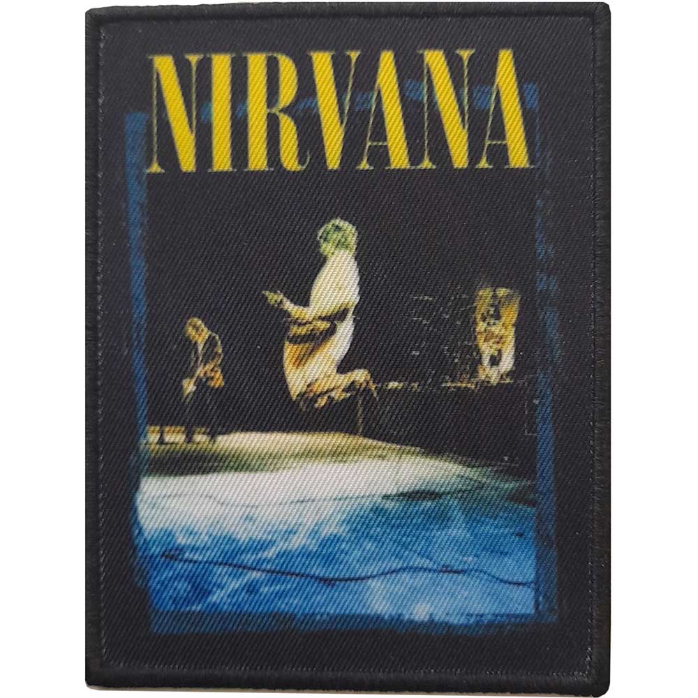 Nirvana Stage Jump