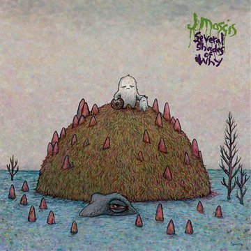 E-shop Several Shades of Why - J. Mascis CD