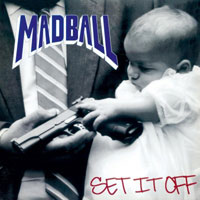 MADBALL - SET IT OFF, Vinyl