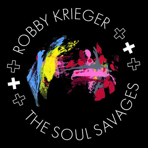 E-shop KRIEGER, ROBBY - ROBBY KRIEGER AND THE SOUL SAVAGES CD
