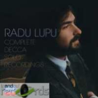 LUPU RADU - COMPL.DECCA RECORDINGS, CD