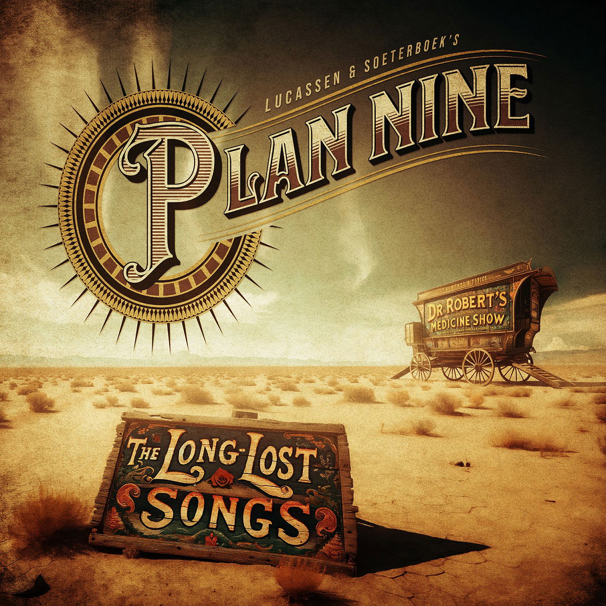 E-shop THE LONG-LOST SONGS