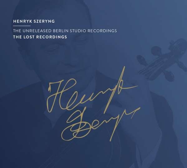 E-shop THE UNRELEASED BERLIN STUDIO RECORDINGS