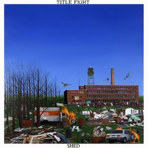 E-shop TITLE FIGHT: SHED LP
