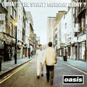 Oasis, Morning Glory, CD