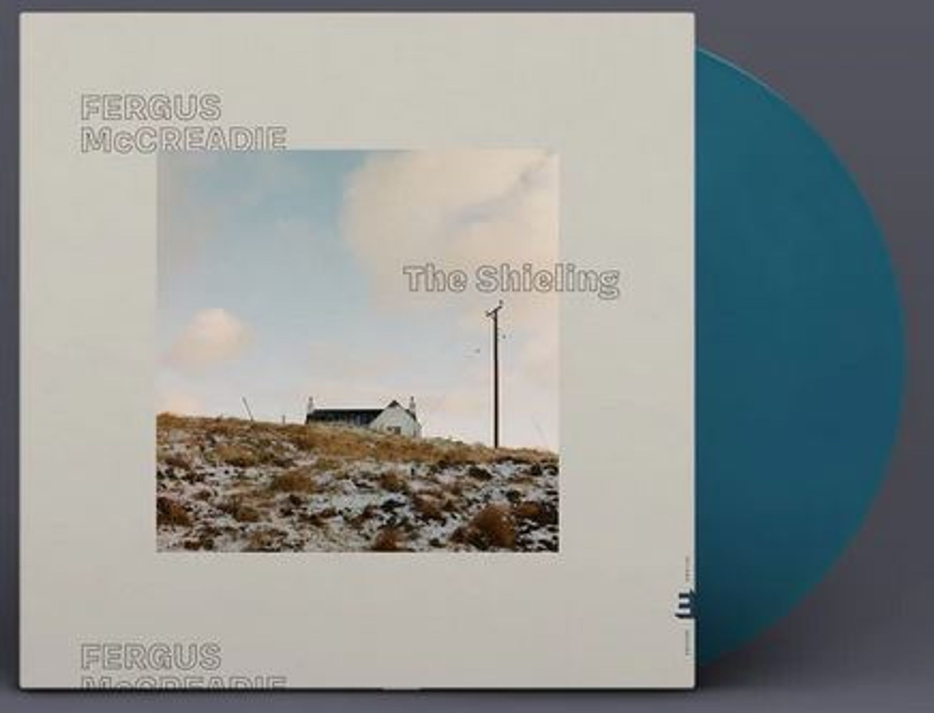 E-shop McCreadie Fergus - Shieling / Coloured / Vinyl [LP]